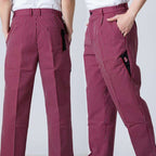 Kitchen Striped Chef's Pants And Dining Room Elastic Pants - VEX CLUB HOUSE