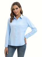 Super Soft Wrinkle Free Button Down Shirt V E X C L U B H O U S E