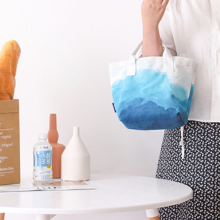 Fashion Special-interest Out Portable Canvas Bags For Women - VEX CLUB HOUSE