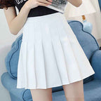 College Style Autumn And Winter High Waist Skirt - VEX CLUB HOUSE