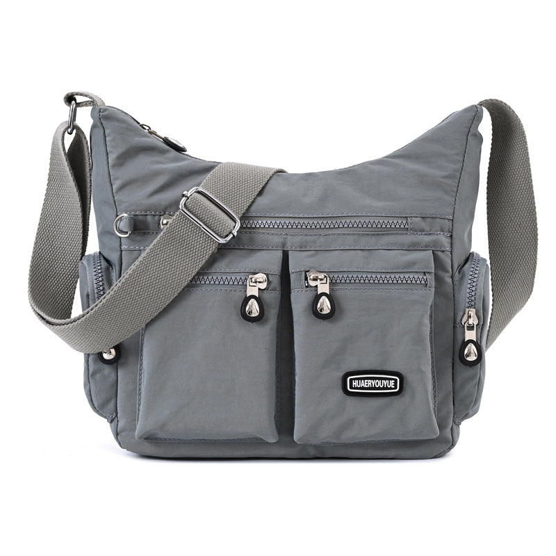 Women Shoulder Bags Multiple Pockets Waterproof Crossbody Bags - VEX CLUB HOUSE