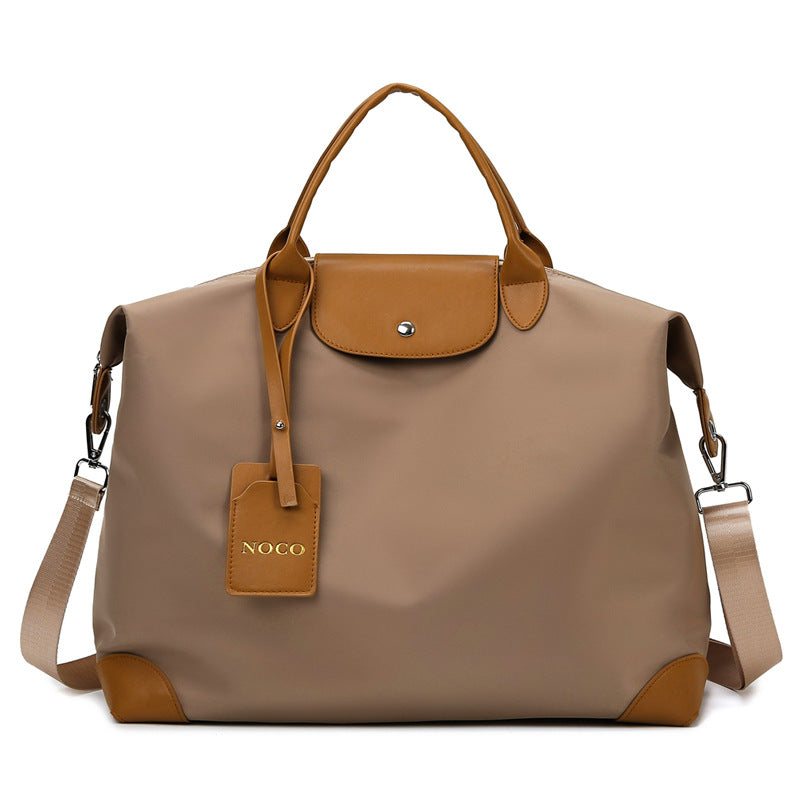 Fitness Travel Bags For Women Oxford Shoulder Bag Totes - VEX CLUB HOUSE