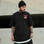 Guochao original American street hip-hop - VEX CLUB HOUSE