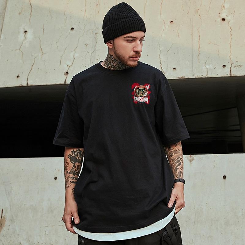 Guochao original American street hip-hop - VEX CLUB HOUSE