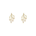 Pearl branch earrings earrings women - VEX CLUB HOUSE