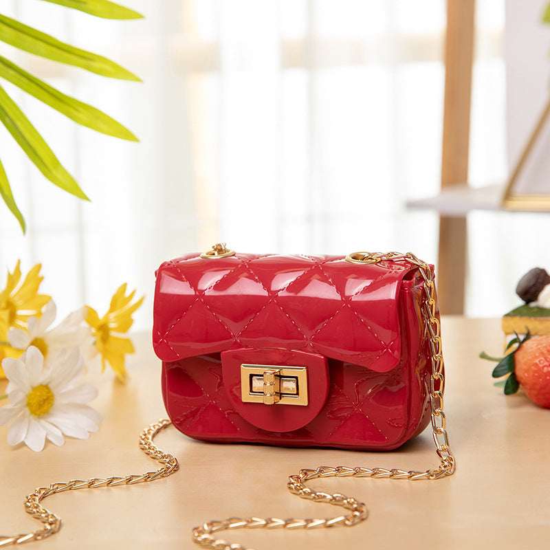 Candy-colored Mini Shoulder Bags With Pearls Handbag Women - VEX CLUB HOUSE