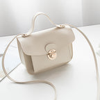 Women Fashion Shoulder Bag PU Envelope Bags Women Solid Crossbody Messenger Handbag - VEX CLUB HOUSE