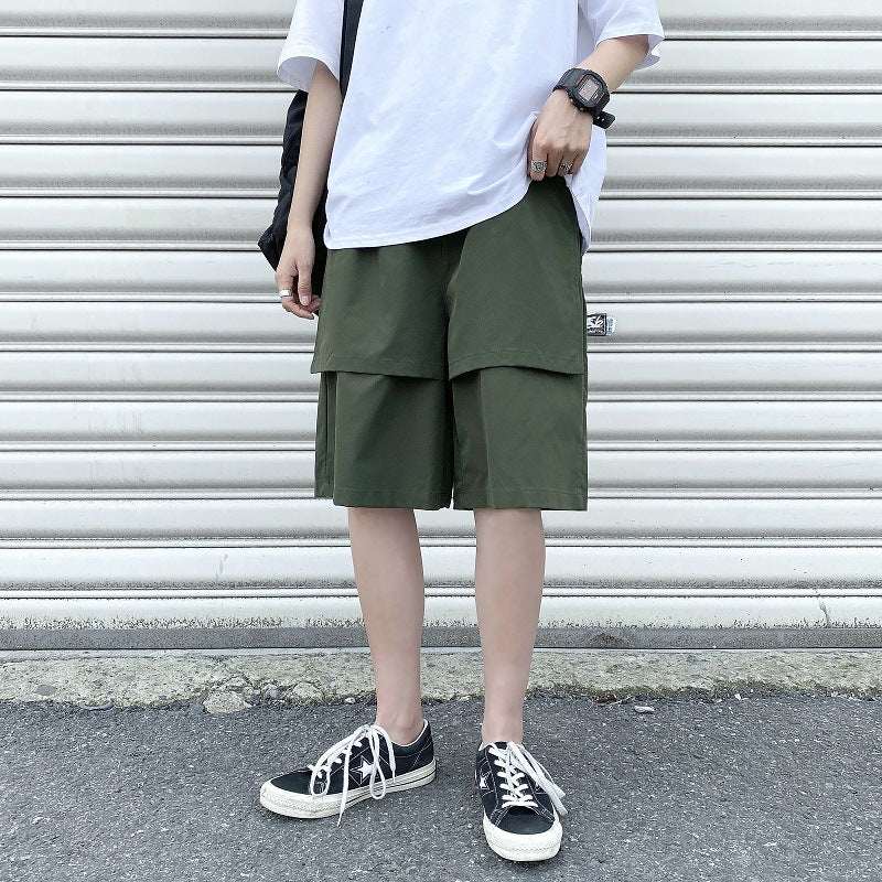 Summer relaxed Trend Sports Shorts for men - VEX CLUB HOUSE