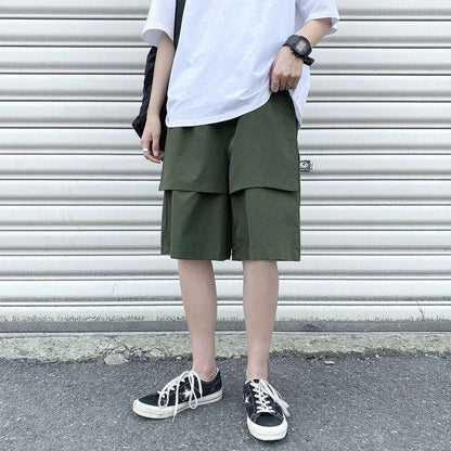 Summer relaxed Trend Sports Shorts for men - VEX CLUB HOUSE