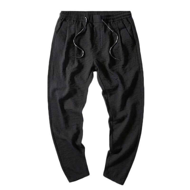 Ice silk summer long pants men - VEX CLUB HOUSE