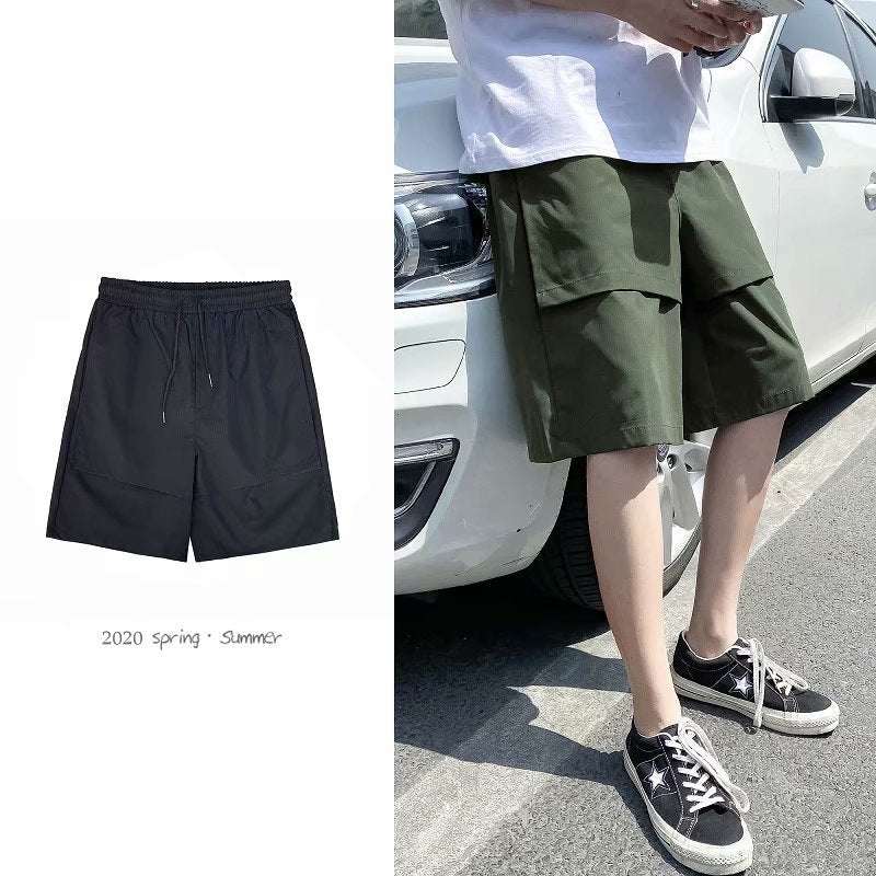 Summer relaxed Trend Sports Shorts for men - VEX CLUB HOUSE