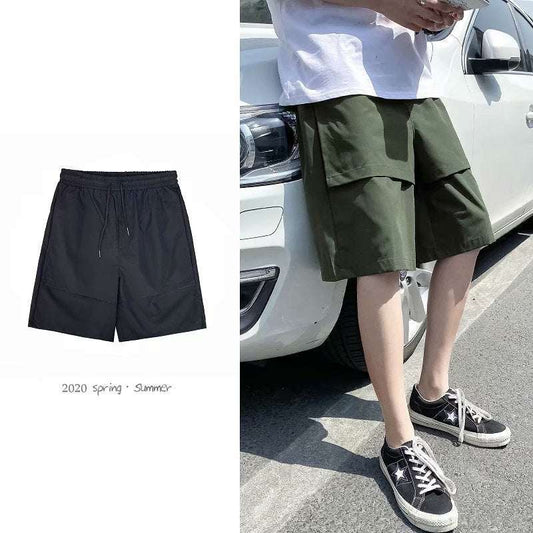 Summer relaxed Trend Sports Shorts for men - VEX CLUB HOUSE