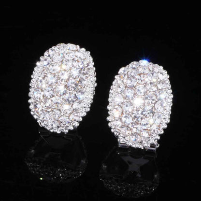 New trendy personality French style ear button women - VEX CLUB HOUSE