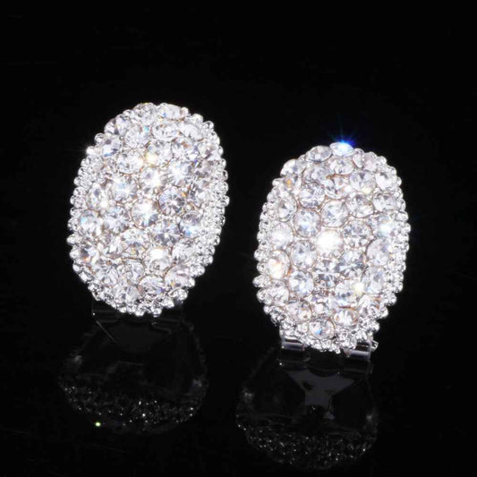 New trendy personality French style ear button women - VEX CLUB HOUSE