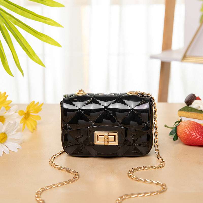 Candy-colored Mini Shoulder Bags With Pearls Handbag Women - VEX CLUB HOUSE