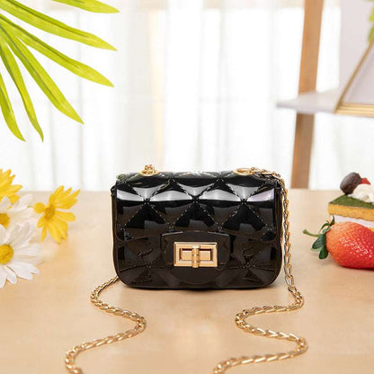 Candy-colored Mini Shoulder Bags With Pearls Handbag Women - VEX CLUB HOUSE