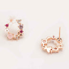 Sweet Flower Earrings for Women - VEX CLUB HOUSE