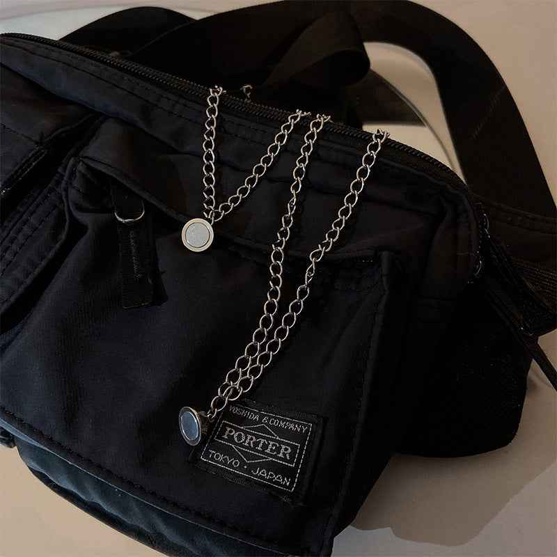 Men and Women Necklace Couple Magnetic Necklace - VEX CLUB HOUSE