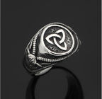 Domineering vintage ring men jewelry V E X C L U B H O U S E