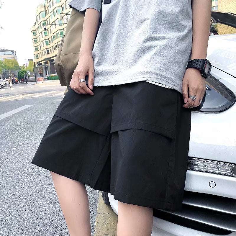 Summer relaxed Trend Sports Shorts for men - VEX CLUB HOUSE