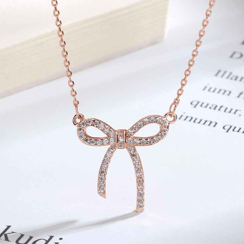 Necklace women short clavicle necklace European style - VEX CLUB HOUSE