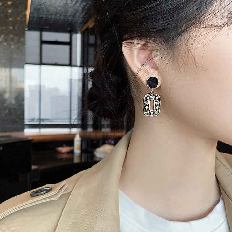 Temperament Earrings Earrings Net Red Earrings Women - VEX CLUB HOUSE