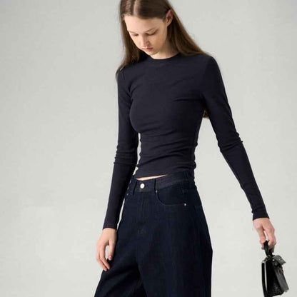 Fleece-lined Extra-thick Long-sleeve Base Layer - VEX CLUB HOUSE