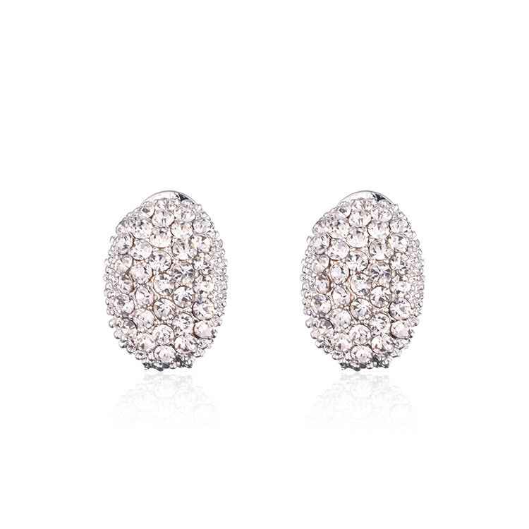 New trendy personality French style ear button women - VEX CLUB HOUSE