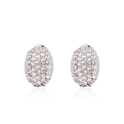 New trendy personality French style ear button women - VEX CLUB HOUSE
