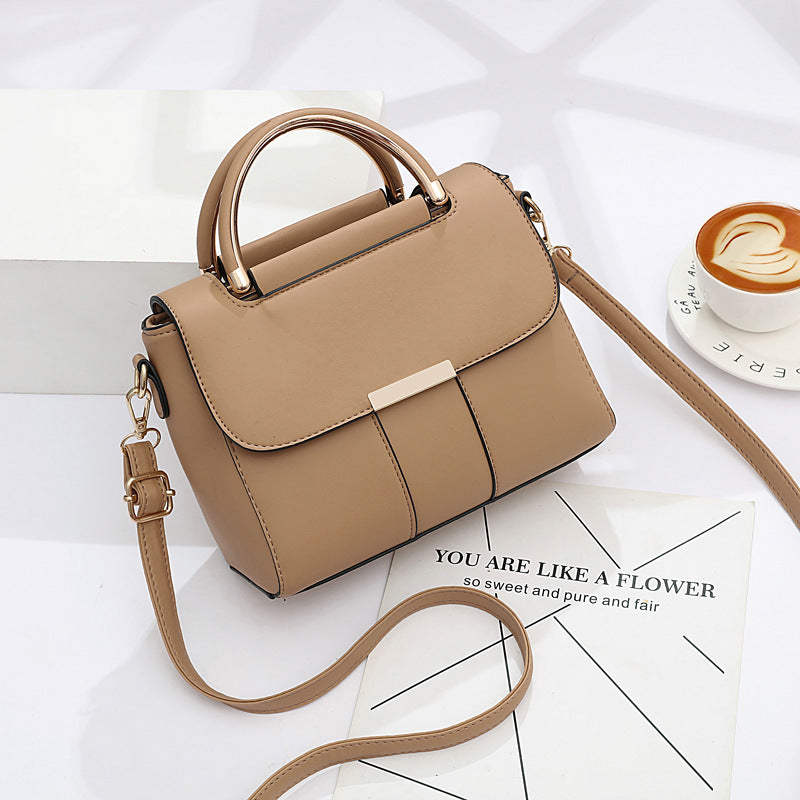 Popular Bags Women Trend All-Match Handbag Shoulder Messenger Bag - VEX CLUB HOUSE