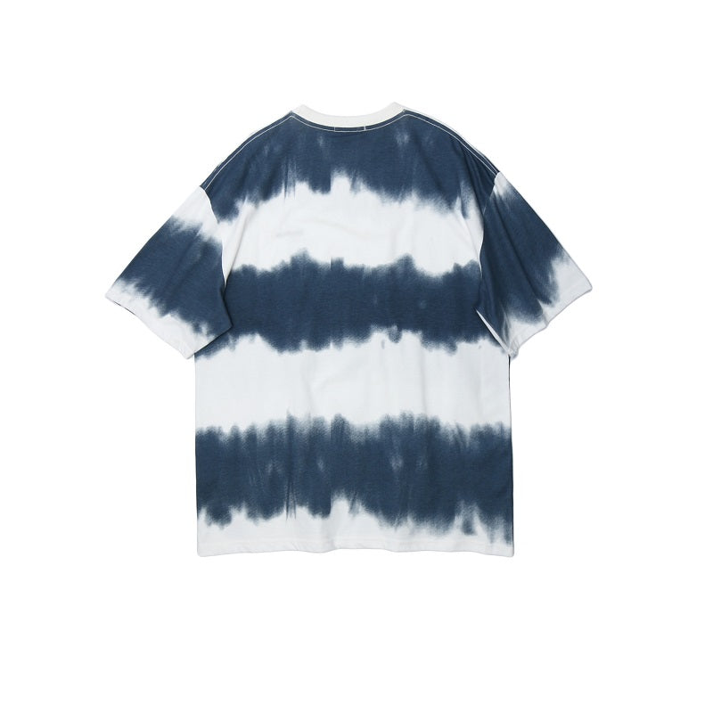 Tie-dye daisy logo short sleeve - VEX CLUB HOUSE