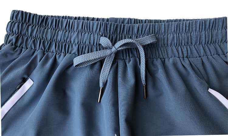 High waist sports shorts for women - VEX CLUB HOUSE