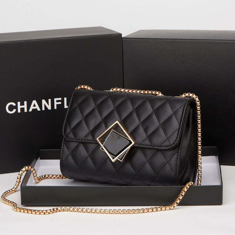 Summer Luxury Vintage Small Square Crossbody Bags Mini Women Handbag - VEX CLUB HOUSE