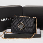Summer Luxury Vintage Small Square Crossbody Bags Mini Women Handbag - VEX CLUB HOUSE