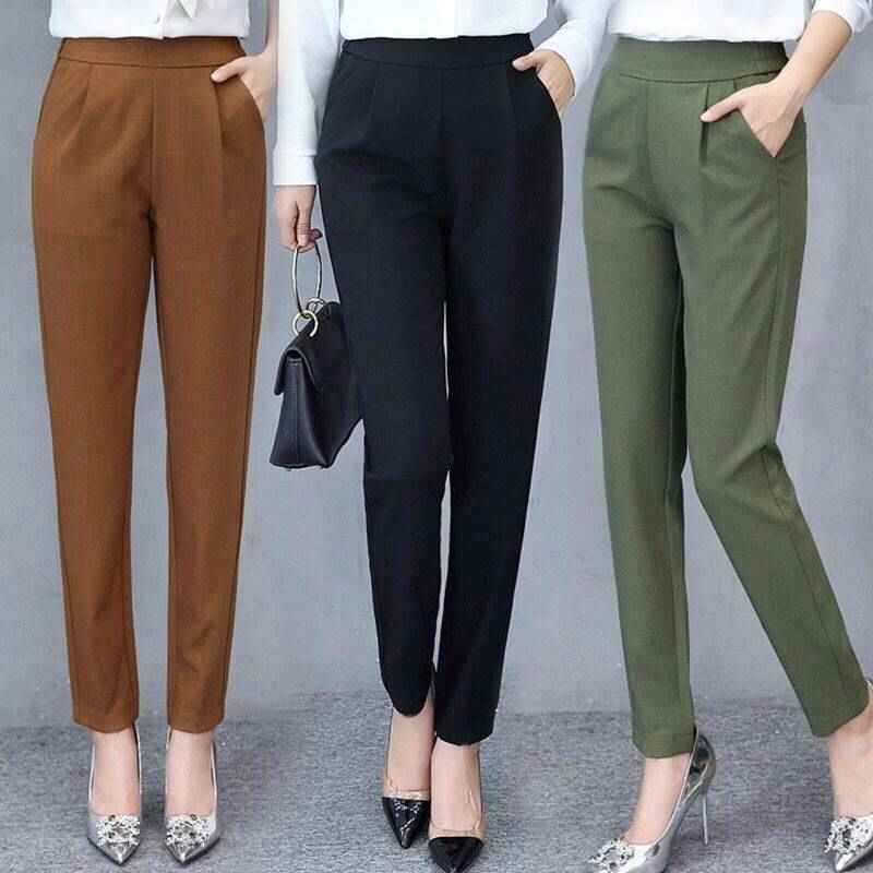 Harem Pants, Nine Pants, Small Pants - VEX CLUB HOUSE