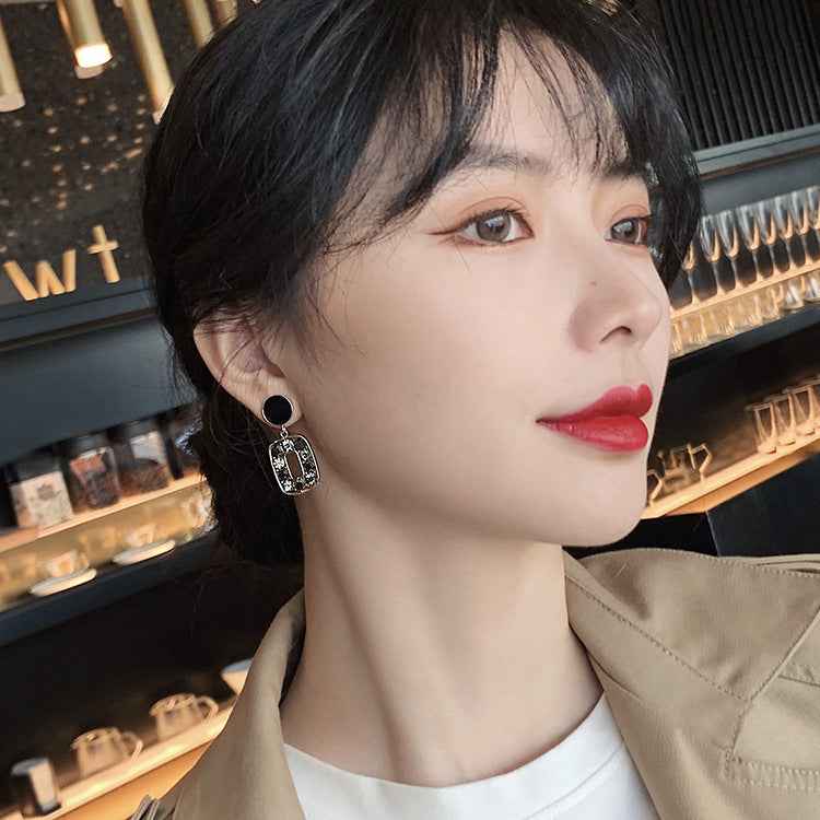 Temperament Earrings Earrings Net Red Earrings Women - VEX CLUB HOUSE