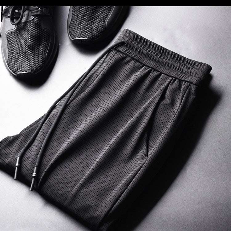 Men's Casual And Comfortable Fitness Running Stretch Pants - VEX CLUB HOUSE