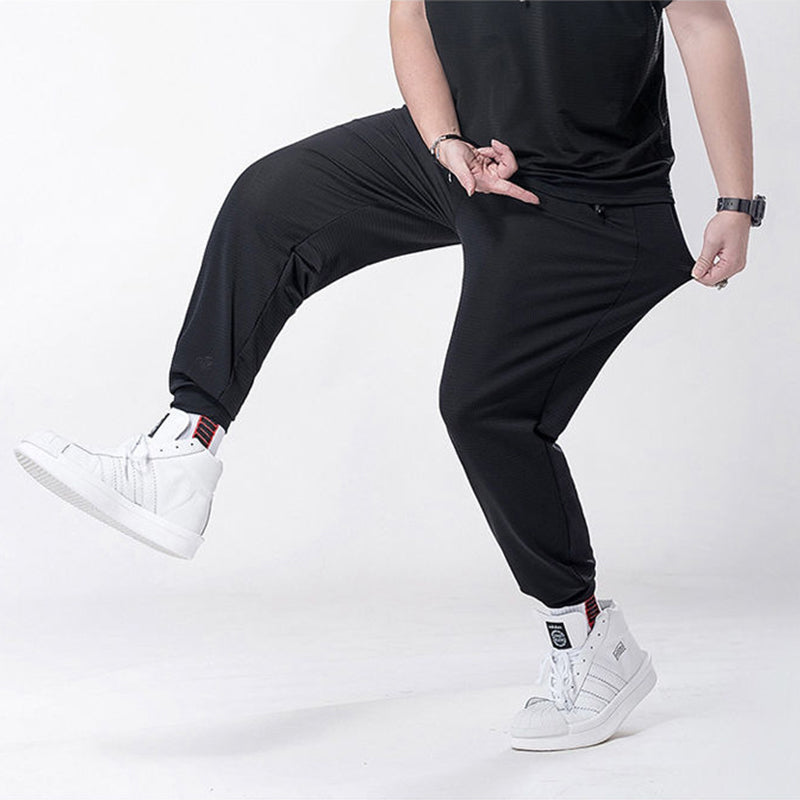 Men's Casual And Comfortable Fitness Running Stretch Pants - VEX CLUB HOUSE