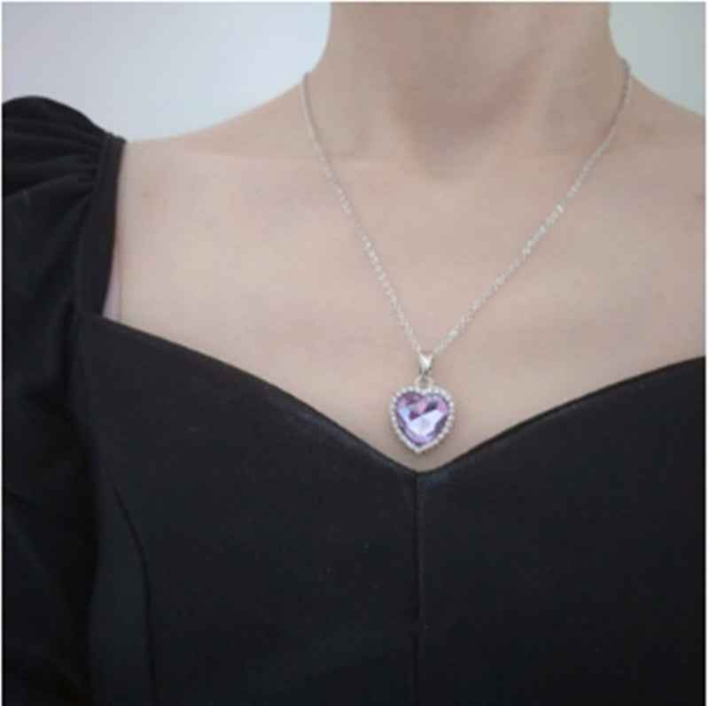 Choker Short Necklace Sweet and Versatile Necklace Women - VEX CLUB HOUSE