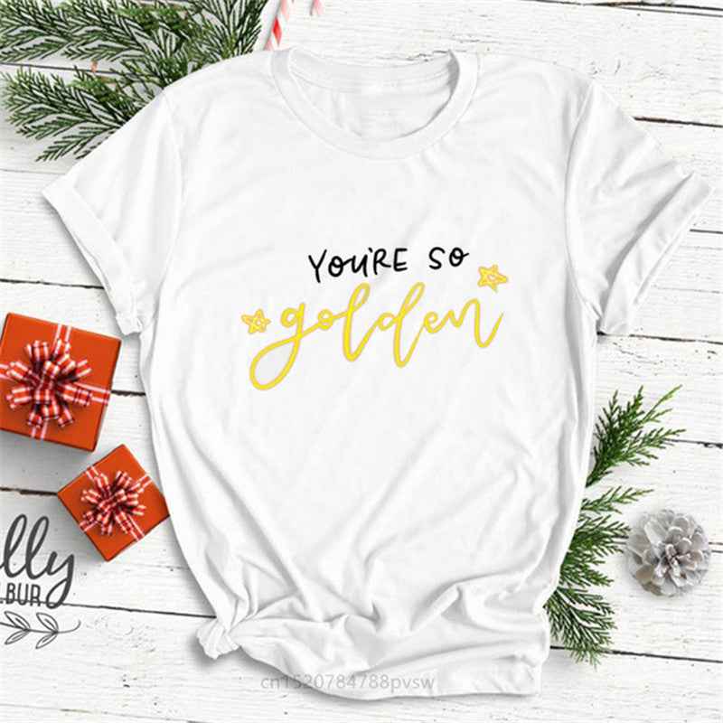 Hip Hop Harry Style Personality Letter Print Women T-shirt Short Sleeve - VEX CLUB HOUSE