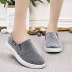 Women's Shoes Breathable Casual Shoes Comfortable Flat Shoes - VEX CLUB HOUSE