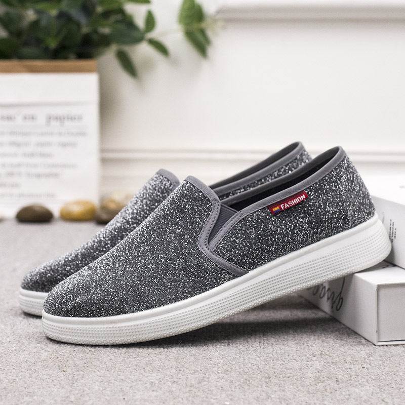 Women's Shoes Breathable Casual Shoes Comfortable Flat Shoes - VEX CLUB HOUSE