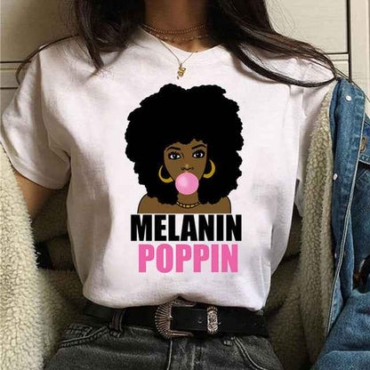 European And American Foreign Trade Amazon Loose Plus Size Casual Men's And Women's T-shirts - VEX CLUB HOUSE