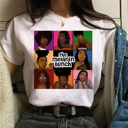 European And American Foreign Trade Amazon Loose Plus Size Casual Men's And Women's T-shirts - VEX CLUB HOUSE