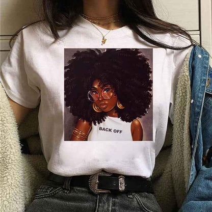 European And American Foreign Trade Amazon Loose Plus Size Casual Men's And Women's T-shirts - VEX CLUB HOUSE
