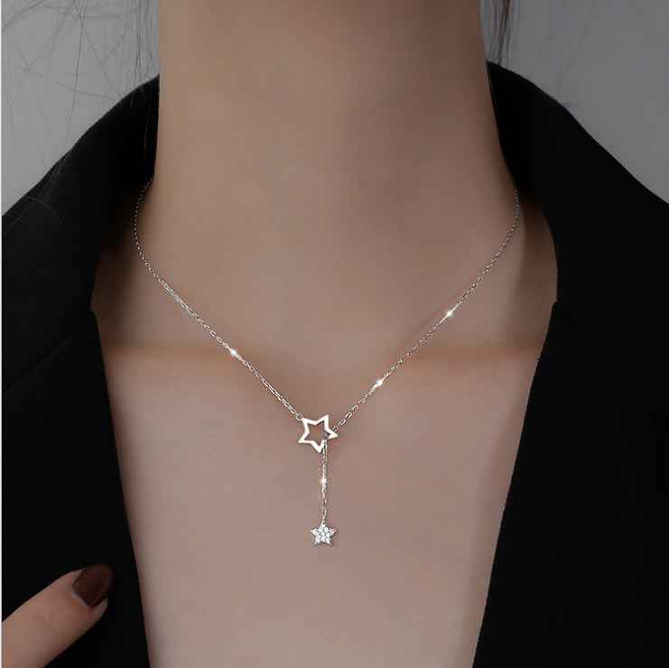 Star Necklace Women - VEX CLUB HOUSE