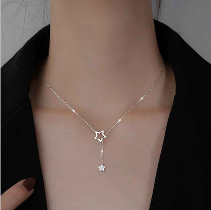 Star Necklace Women - VEX CLUB HOUSE