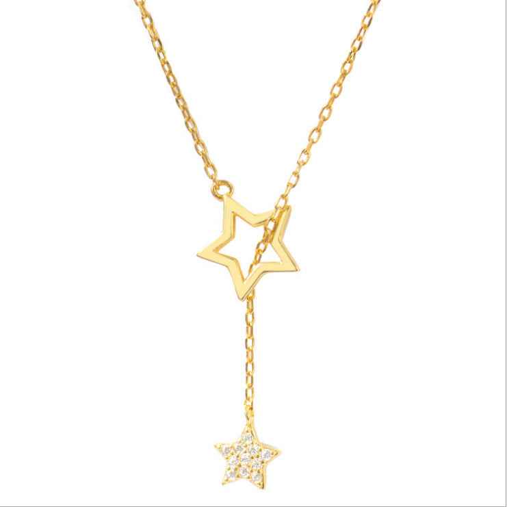 Star Necklace Women - VEX CLUB HOUSE
