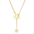 Star Necklace Women - VEX CLUB HOUSE
