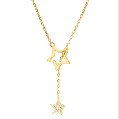 Star Necklace Women - VEX CLUB HOUSE